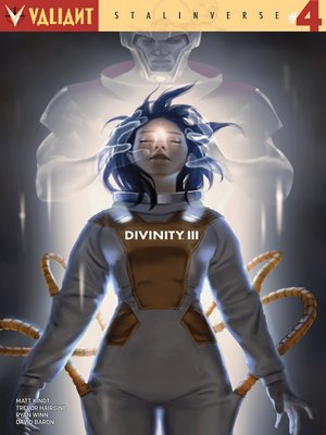 cover image of Divinity III: Stalinverse (2016), Issue 4